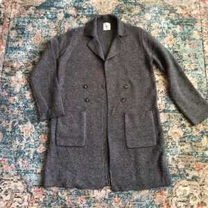 Carly Jean Los Angeles Lincoln Sweater Coat